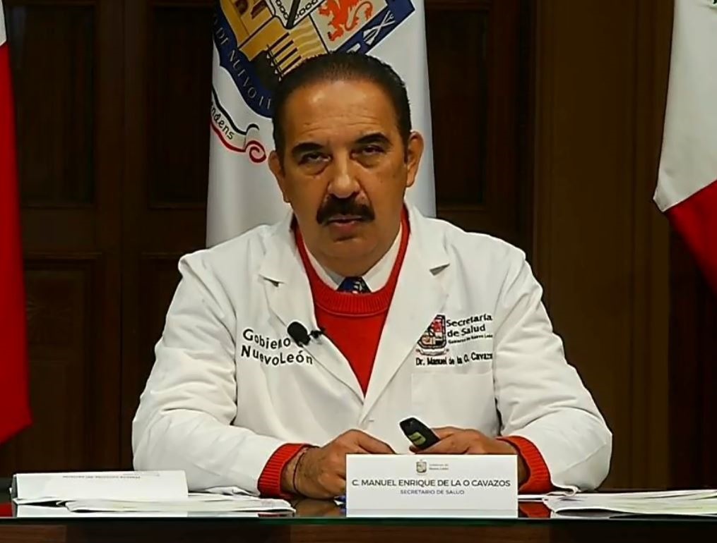 Difiere De la O en estrategia de vacunación