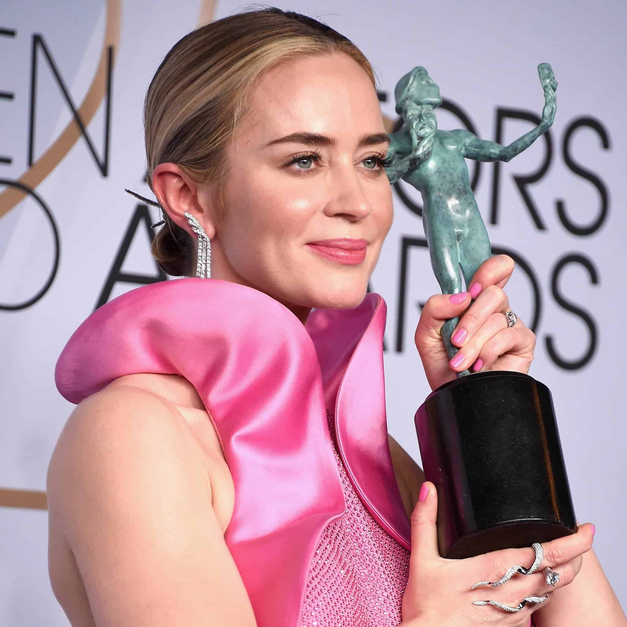 Los SAG se retrasan a causa del Grammy