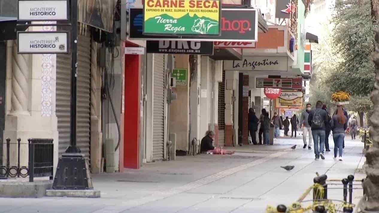 Amaga NL con más operativos y hasta cierre total de negocios, de no controlar contagios