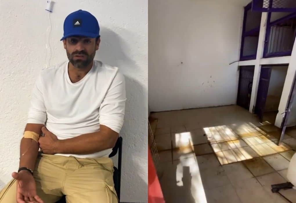 Arturo Islas exhiben maltrato animal en perrera de García