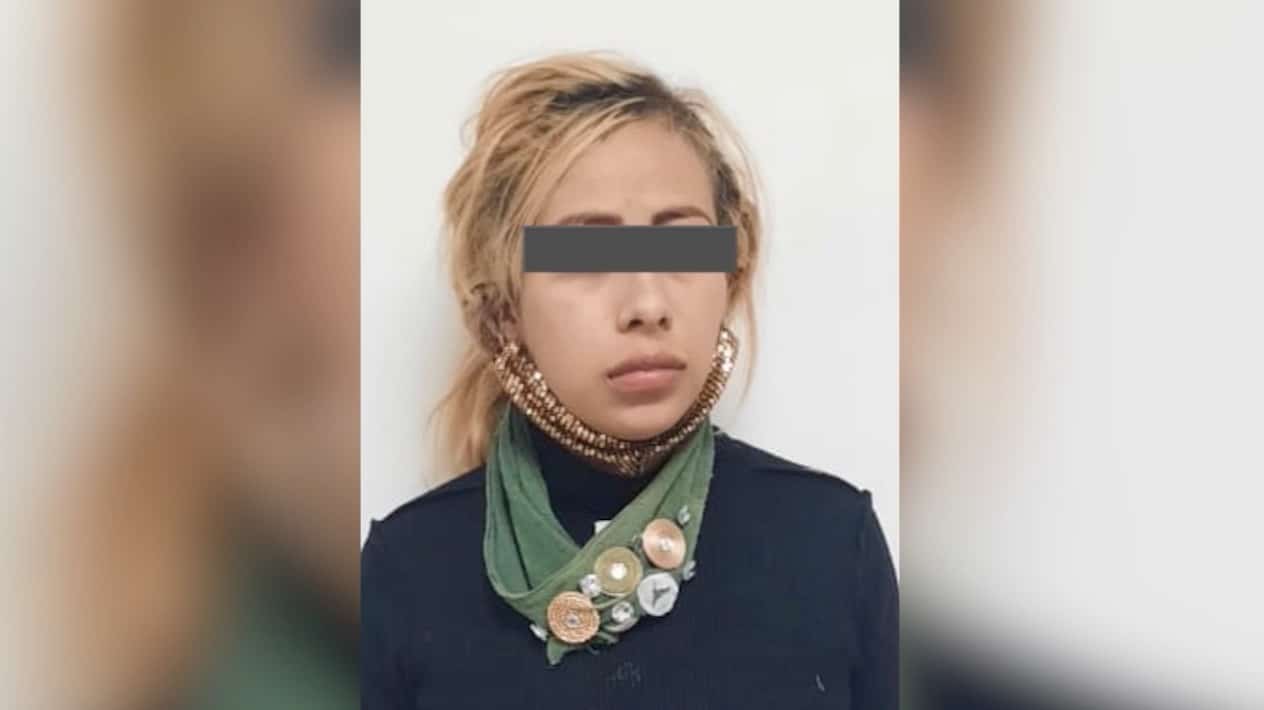 Mujer prometía tríos en Facebook y después asaltaba a sus víctimas en  Monterrey