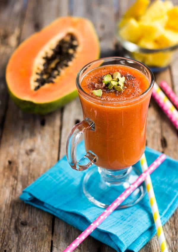 El fruto del árbol, de la buena salud