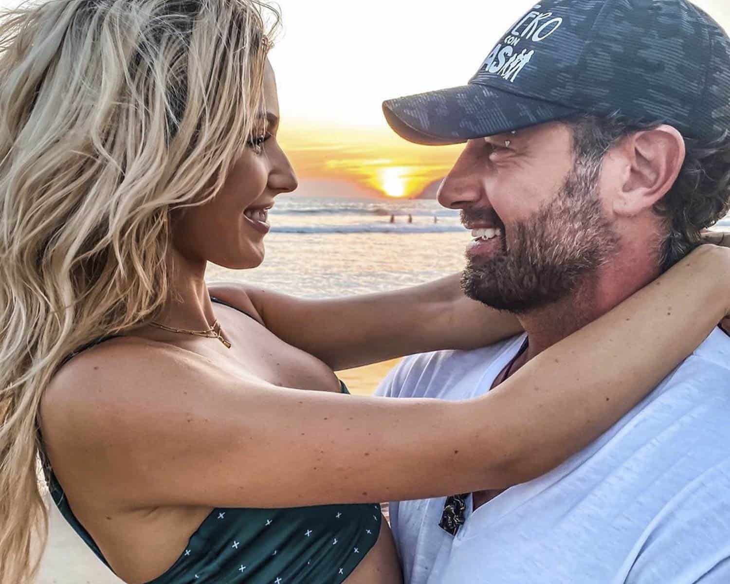 ¡Gabriel Soto e Irina Baeva se van a casar!