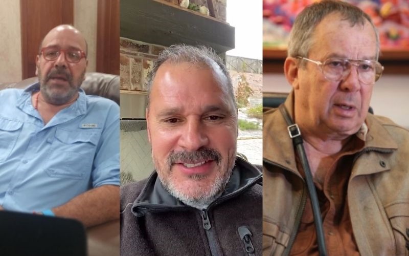 Exagente de la DEA manifiesta su apoyo a Mauricio Fernández para San Pedro