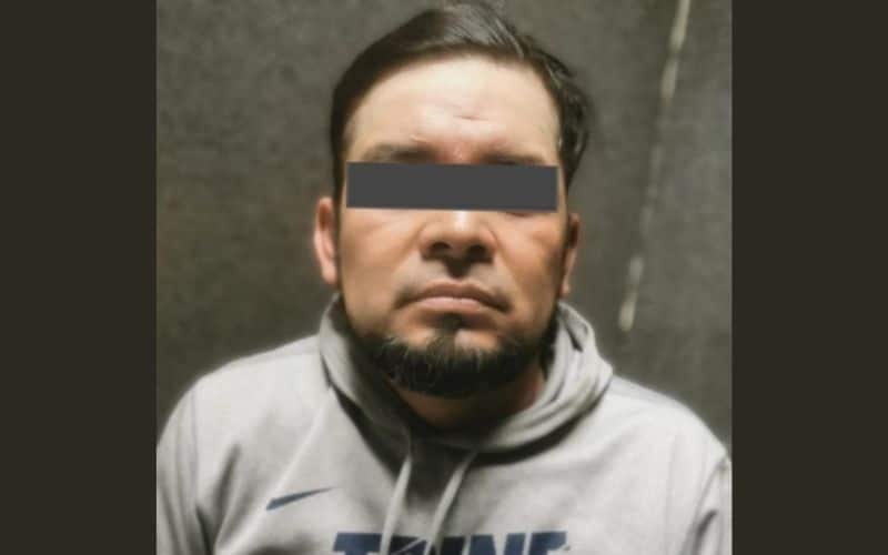Detienen a hombre por mentir a autoridad; fingió robo con violencia