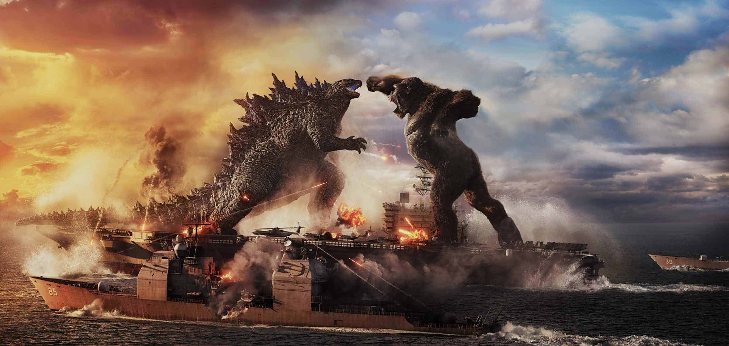 Estrenan tráiler, ¡habrá duelo de titanes!