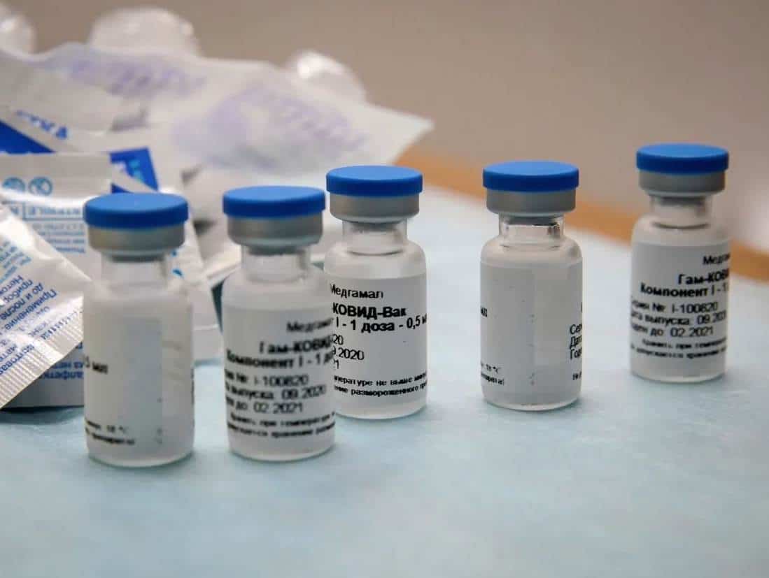 Persiste interés de NL en vacuna contra el Covid-19 y laboratorio ruso