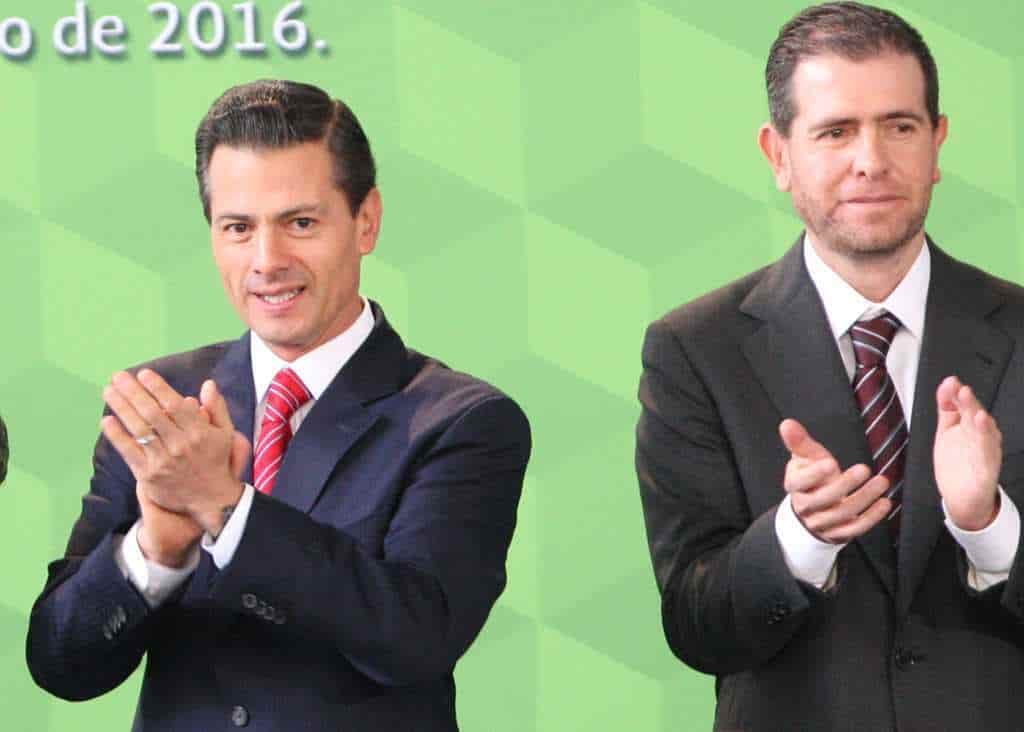Inhabilitan al extitular de Conade, Alfredo Castillo, por ocultar seis cuentas con más de 18 mdp