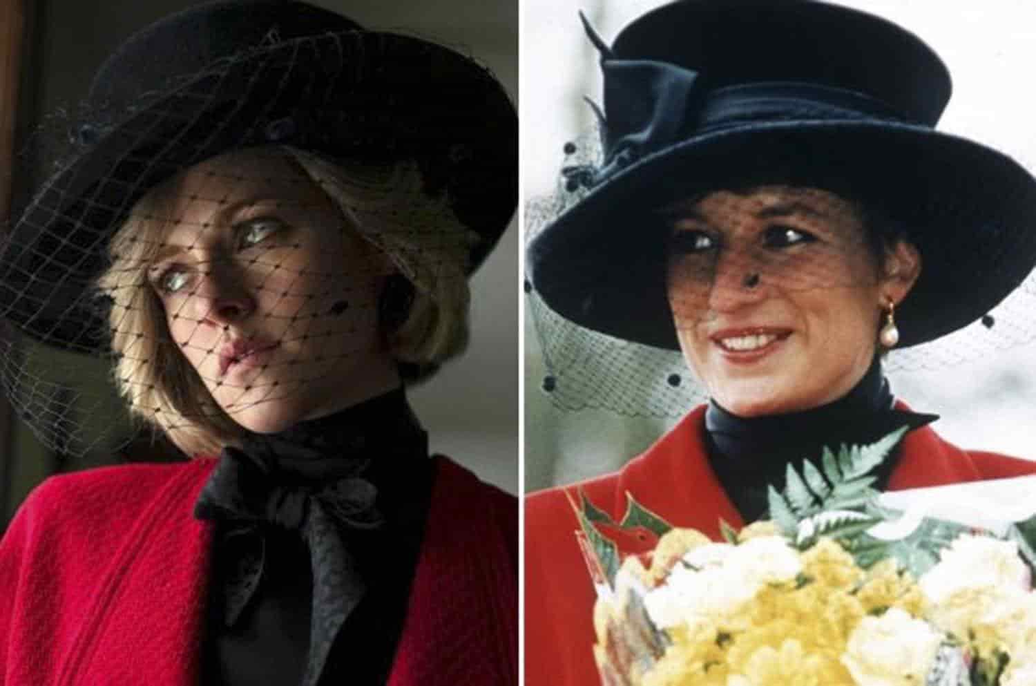 Mira a Kristen Stewart como la princesa Diana en 'Spencer'