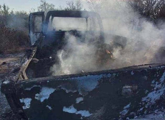 Fiscalía identifica 4 de los 19 cuerpos calcinados en Tamaulipas