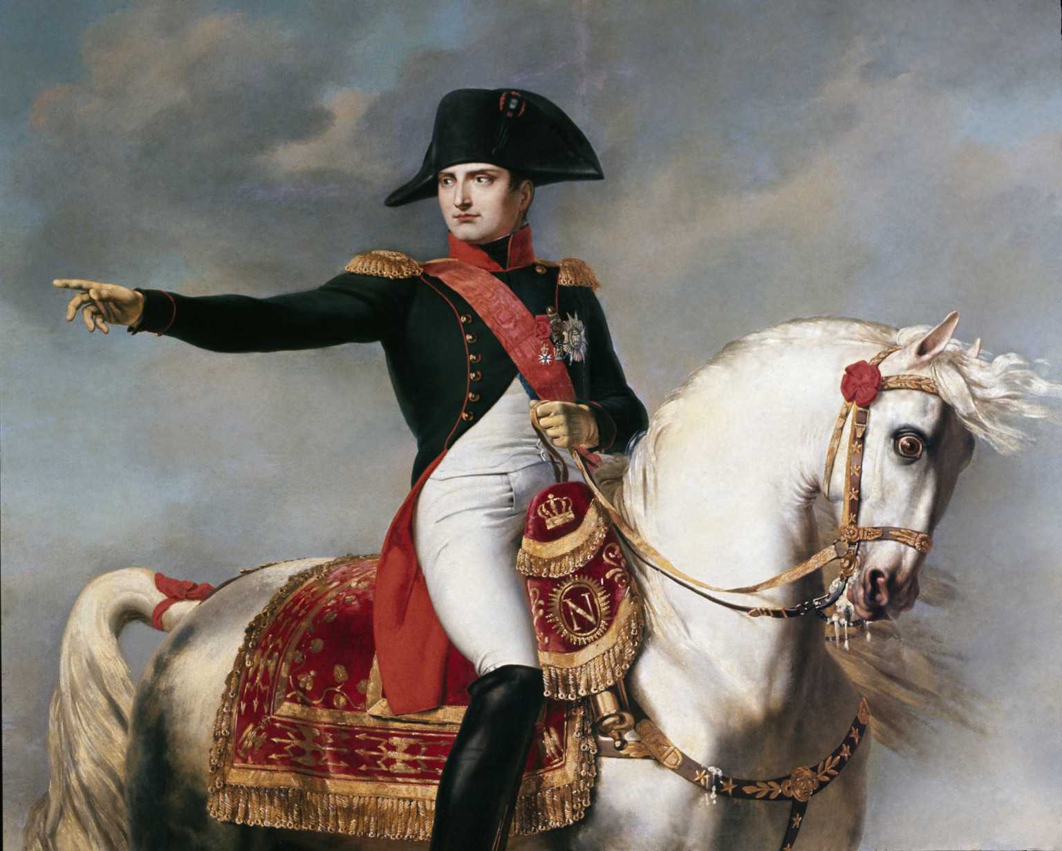 Del puño y letra de Napoleón