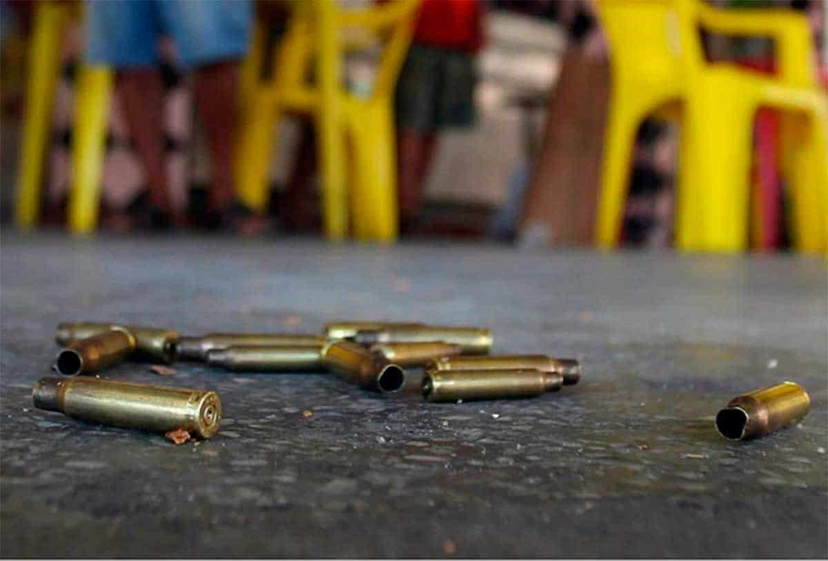Hombres armados irrumpen fiesta y matan a 7 personas en Jalisco