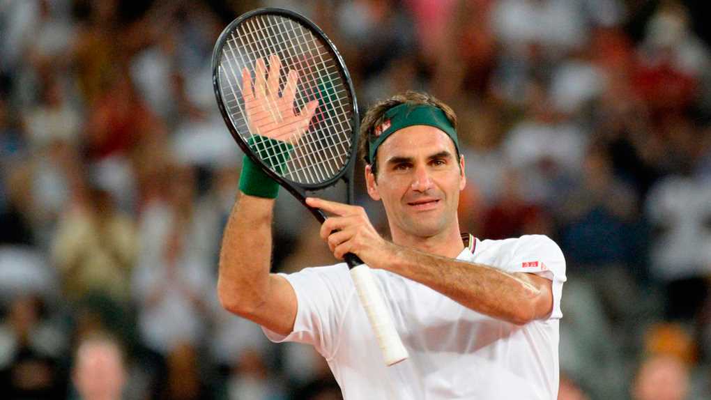 ¡Vuelve Su Majestad! Roger Federer anuncia su regreso