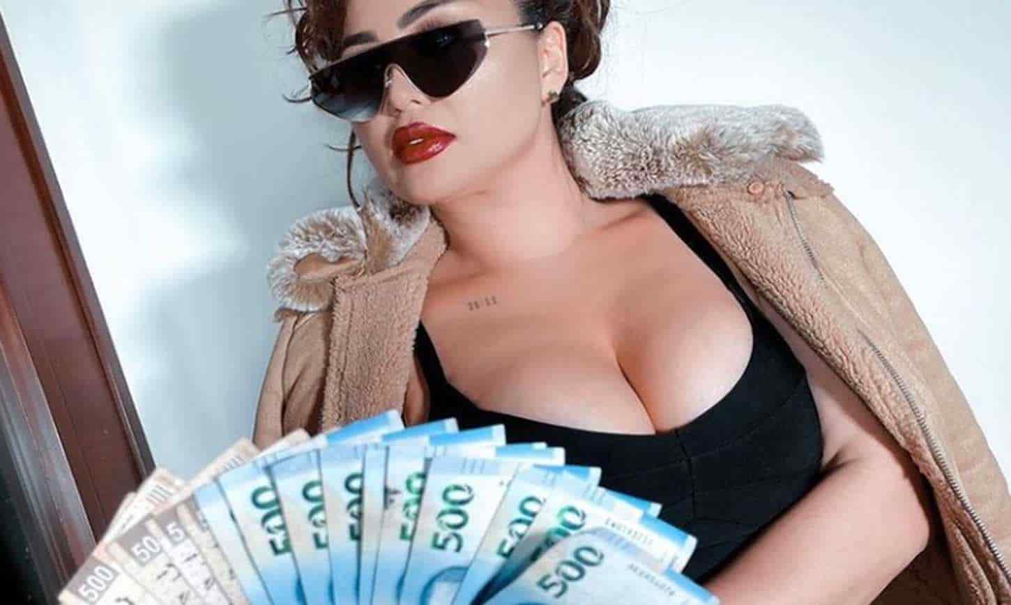 Gomita arma giveaway de dinero en efectivo; regalará 20 mil pesos