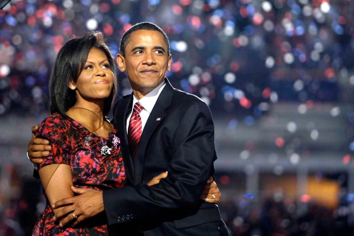 Los Obama preparan seis nuevas películas y series para Netflix