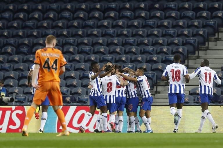 Champions League: Sorprenden a la Juve; Porto gana 2-1 de local