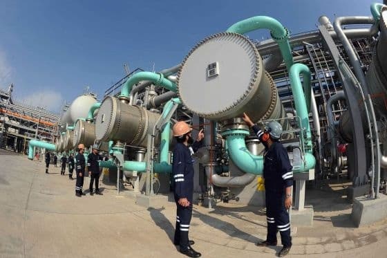 Cierran plantas en el país, por falta de gas