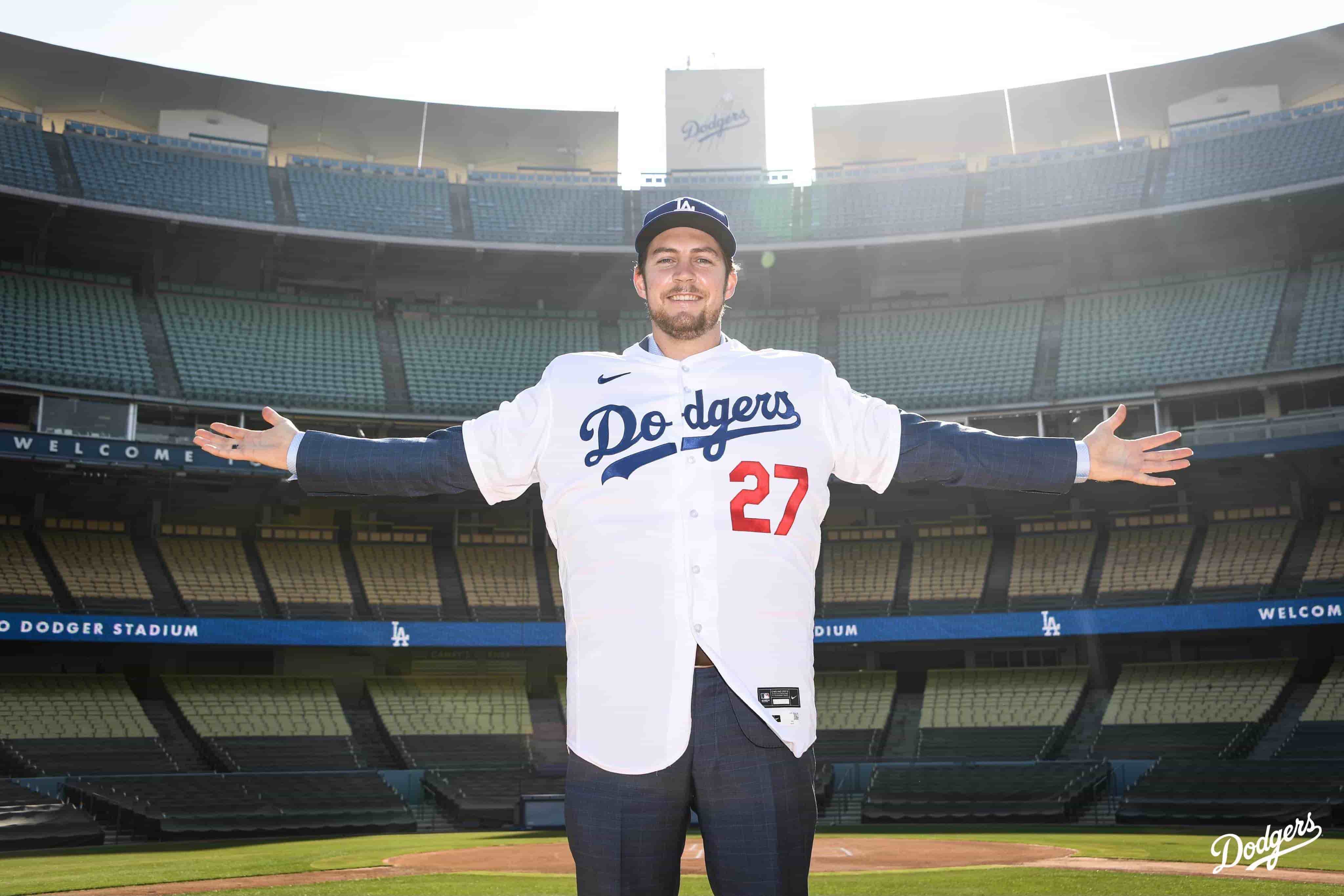 Dodgers se ‘vuela la barda': Contrata a Trevor Bauer, ganará 102 mdd