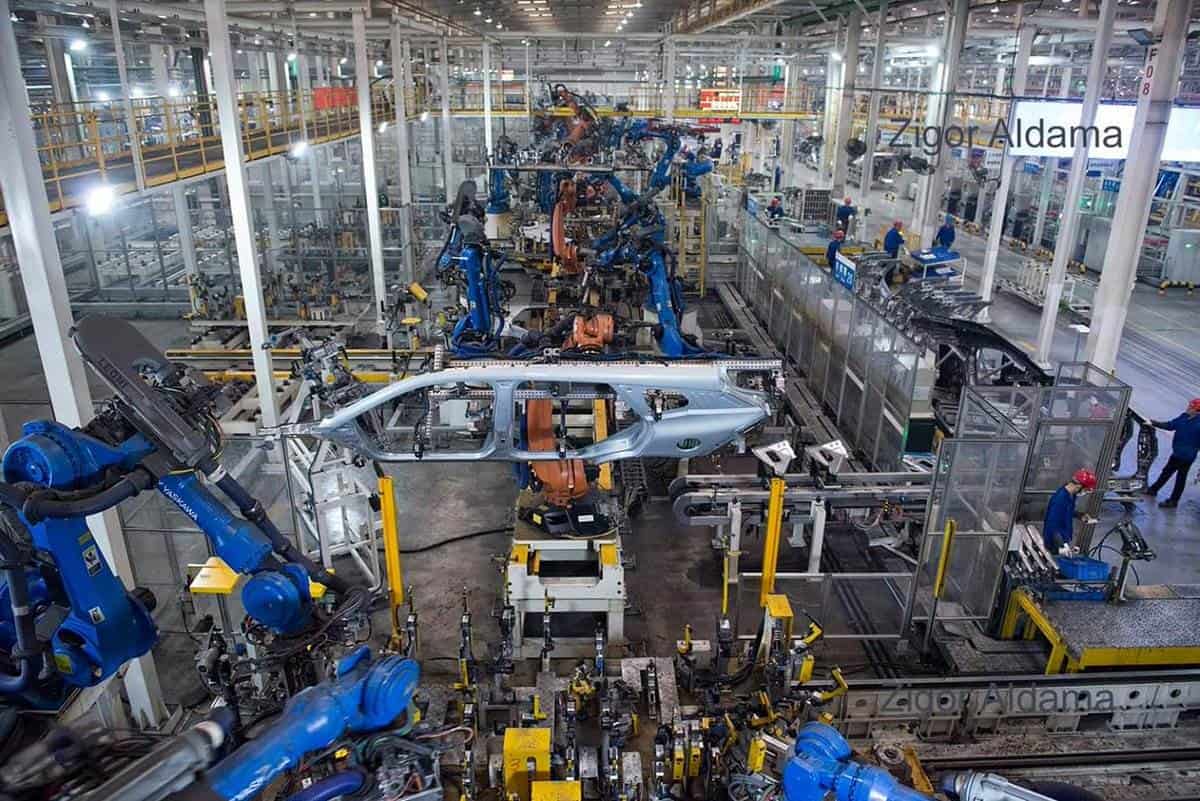 Comienzan paros en industria de NL y México por falta de gas
