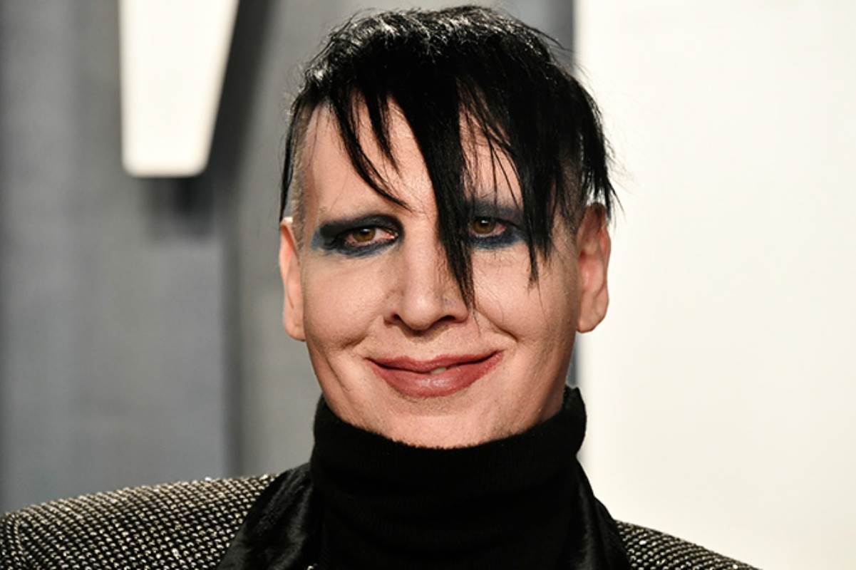 Marilyn Manson es ahora  investigado por  violencia doméstica