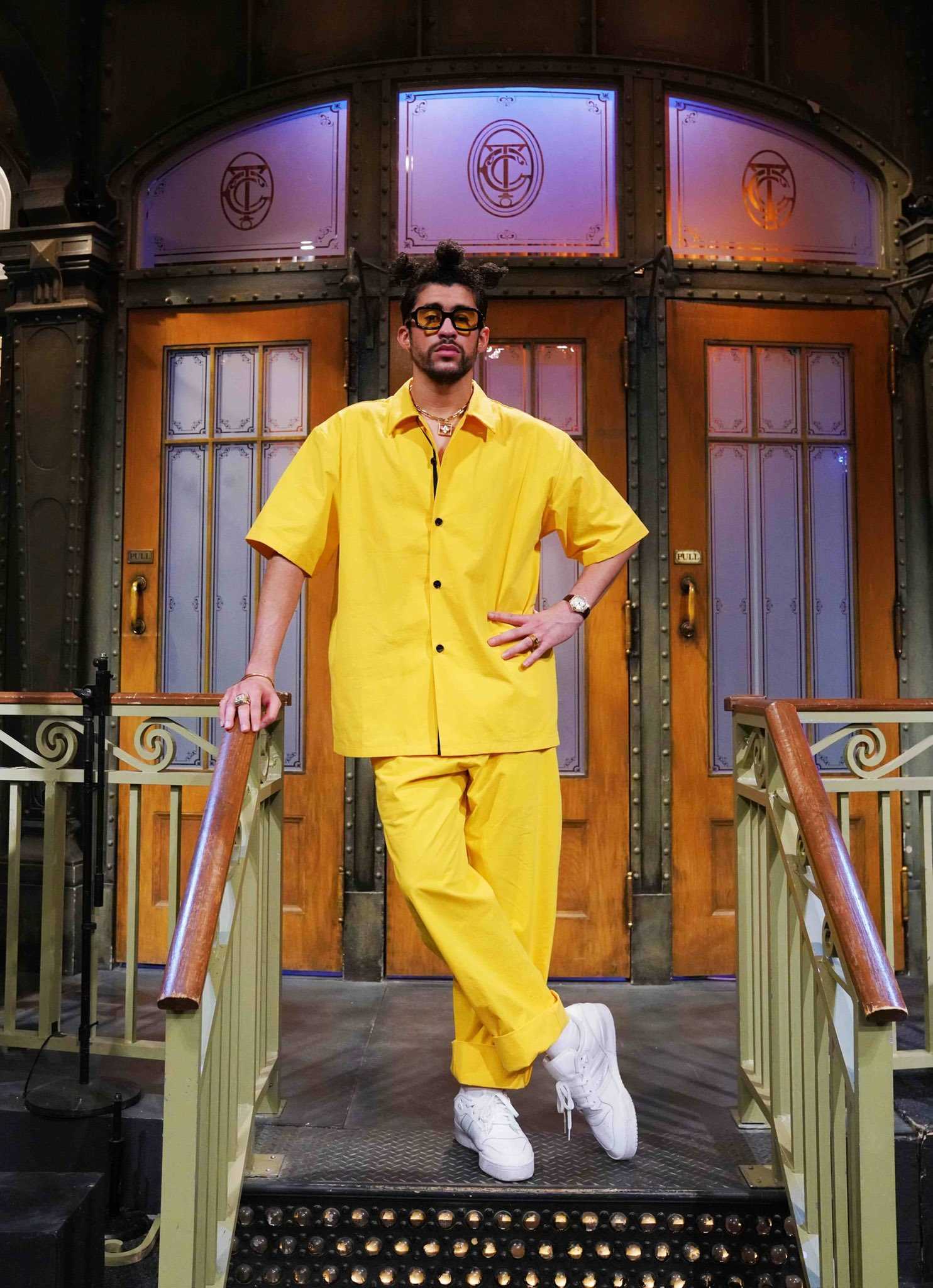 Bad Bunny se presenta hoy en SNL