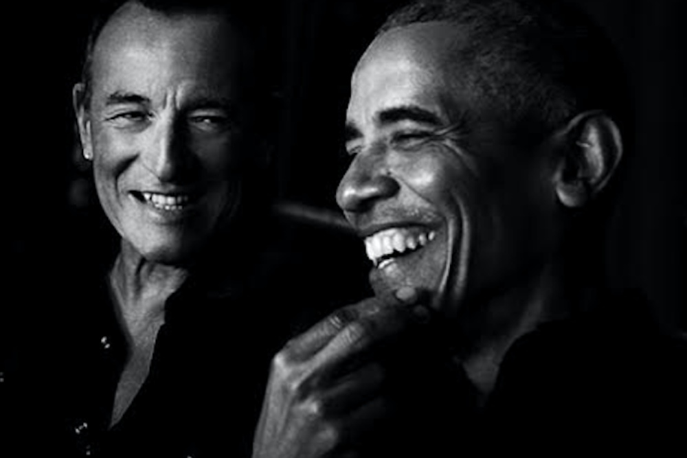 Barack Obama estrenará podcast en Spotify