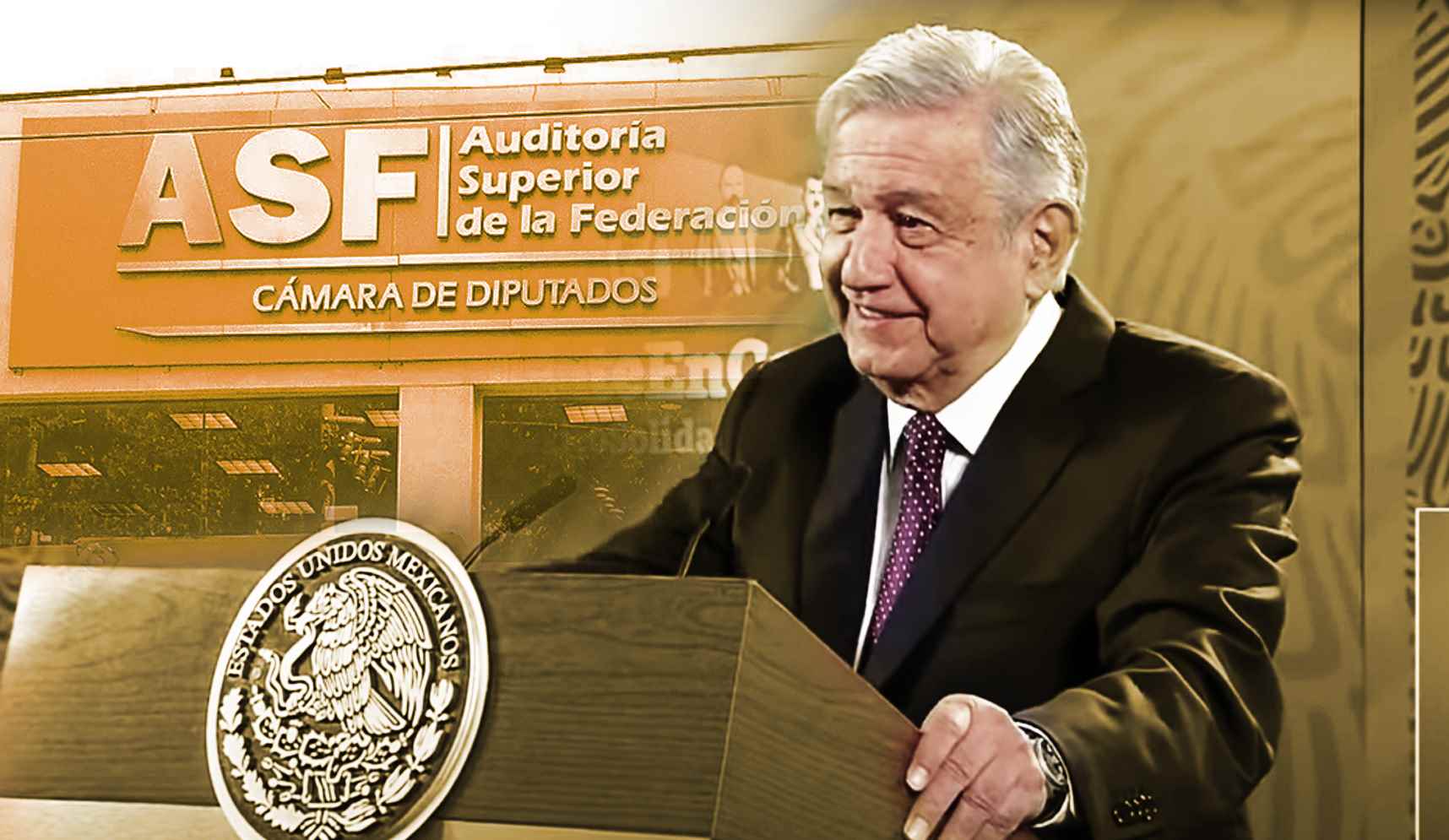AMLO sí tenía otros datos; ASF rectifica sobre monto de cancelación del NAIM