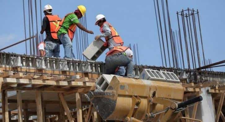 Construcción en Nuevo León 'la libra” en 2020