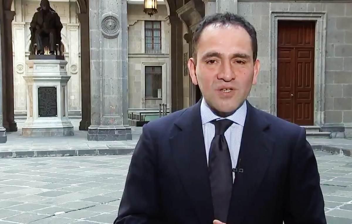 ASF cometió ‘errores básicos’ en el cálculo sobre NAIM: Herrera 