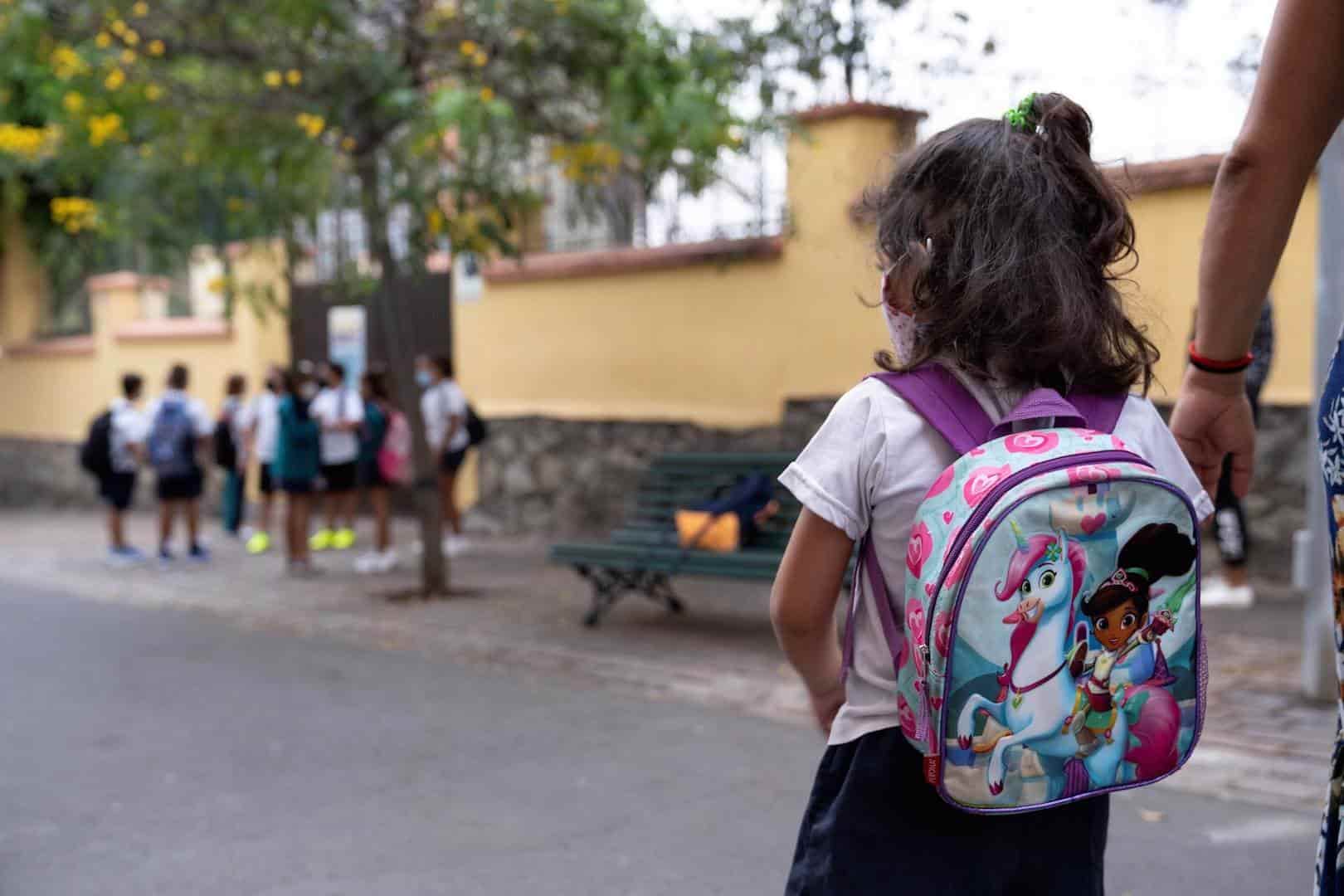 Colegios se 'arman de valor'; quieren regresar a clases