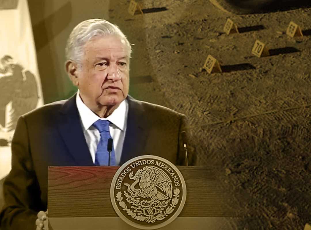 AMLO reforzará presencia del ejército en Jalisco tras jornada sangrienta