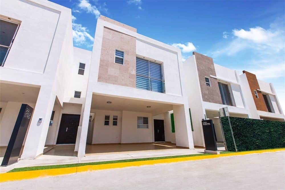 Nuevo León 'no se derrumba', construye más viviendas pese a crisis