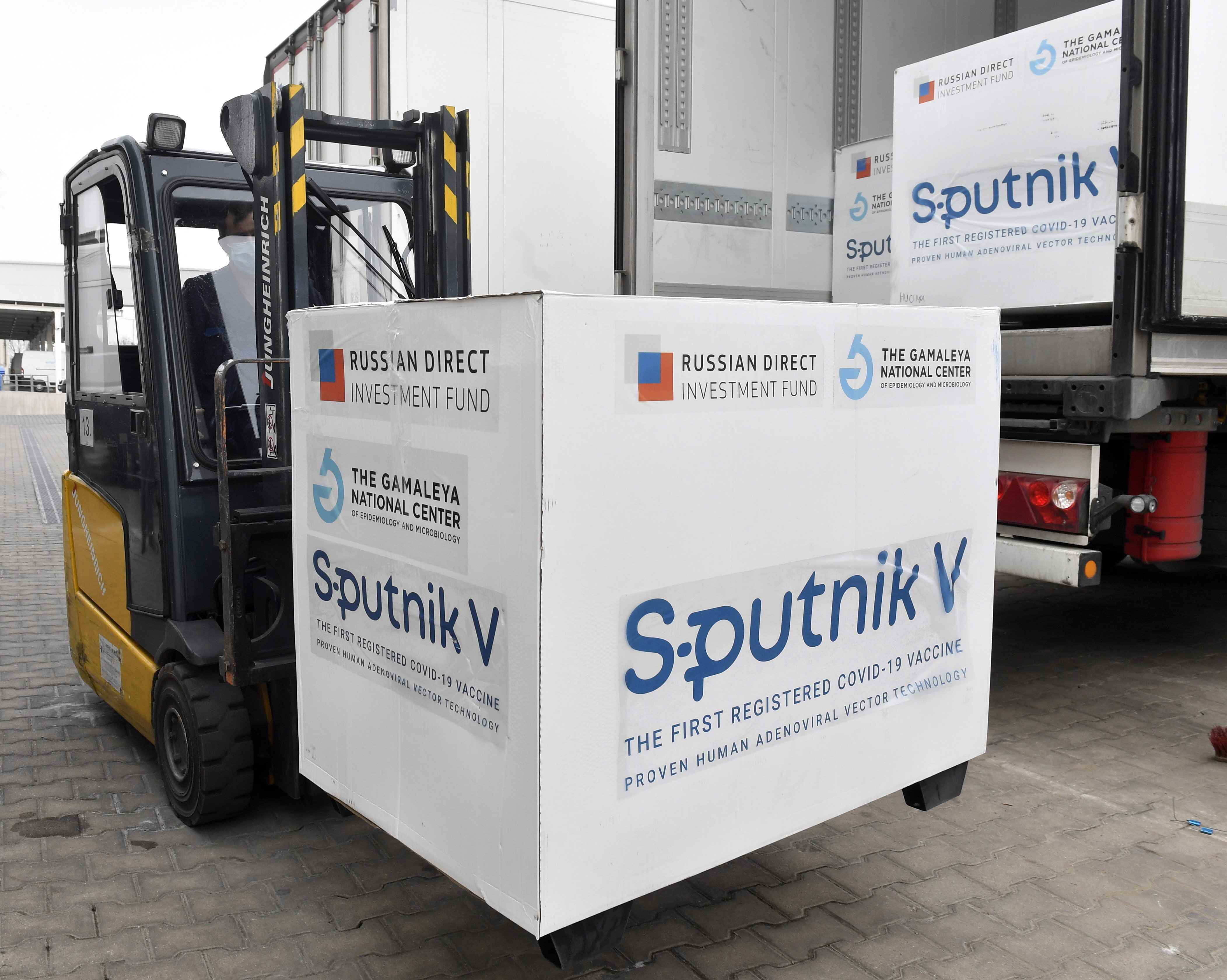 Vacuna  rusa Sputnik V amplía su alcance en América Latina
