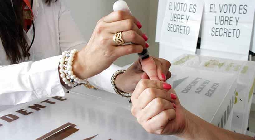 Salud estatal lanza protocolos para ‘meter mano’ en las elecciones