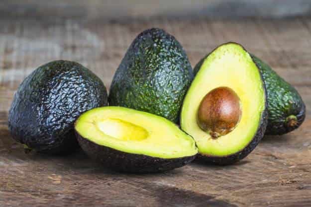 Loa aguacates están cargados de nutrientes y son saludables para el corazón