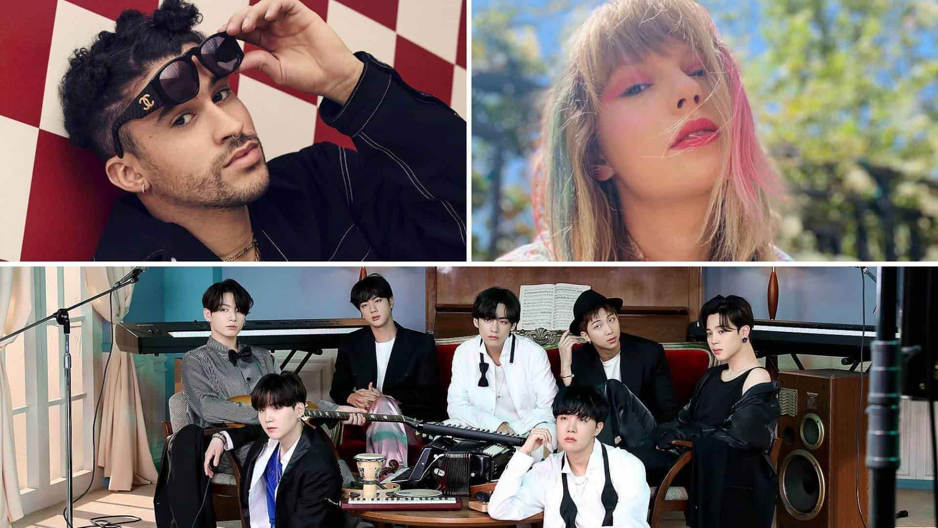 Confirman elenco para la fiesta de los Grammy