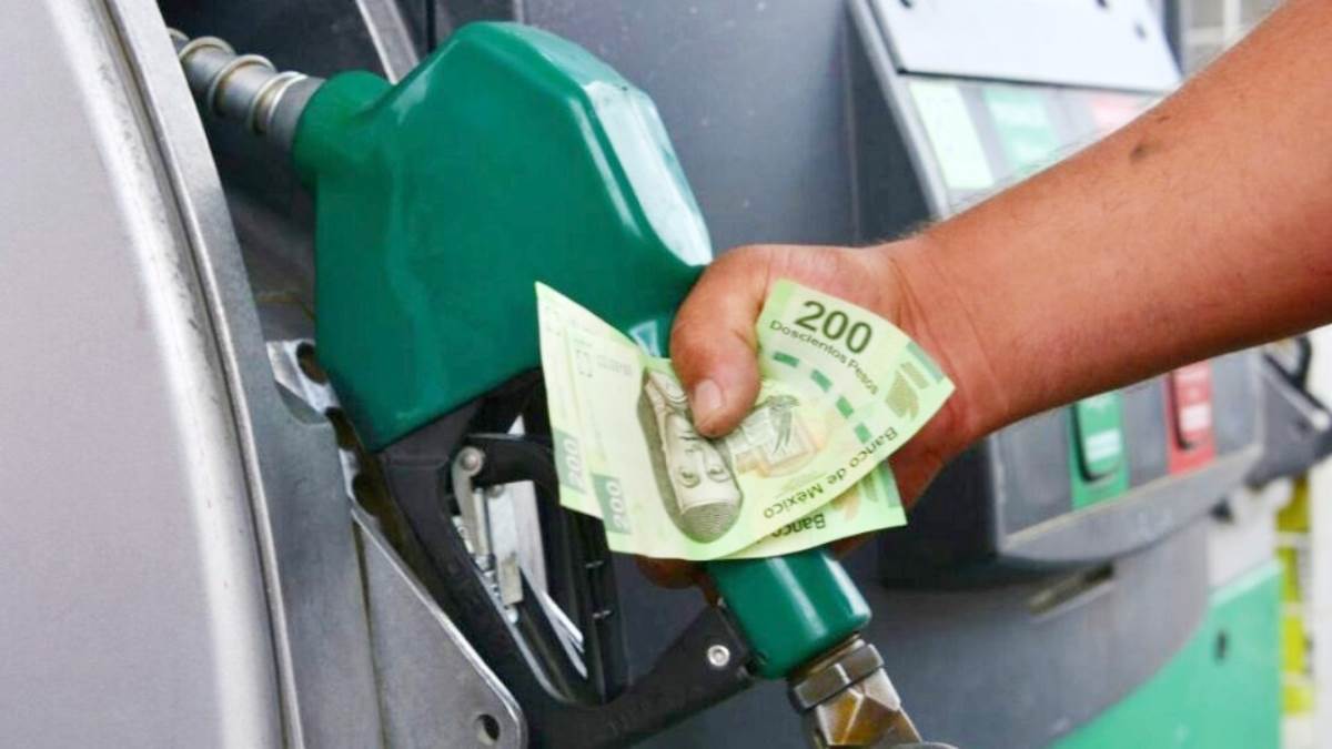 Gasolina y gas LP 'aceleran' inflación en México; se ubica en 3.76%