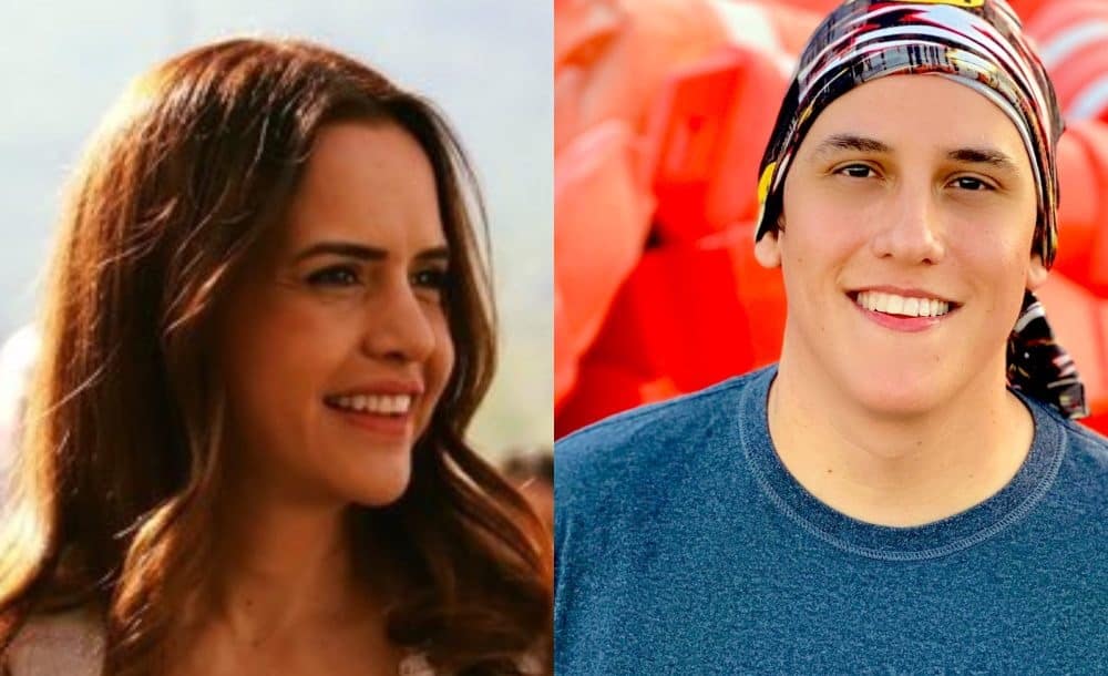 Clara Luz interpone denuncia contra comediante regio por violencia política