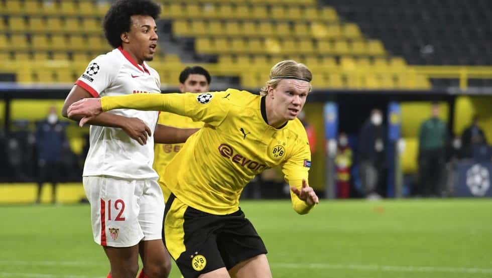 Borussia Dortmund avanza a cuartos