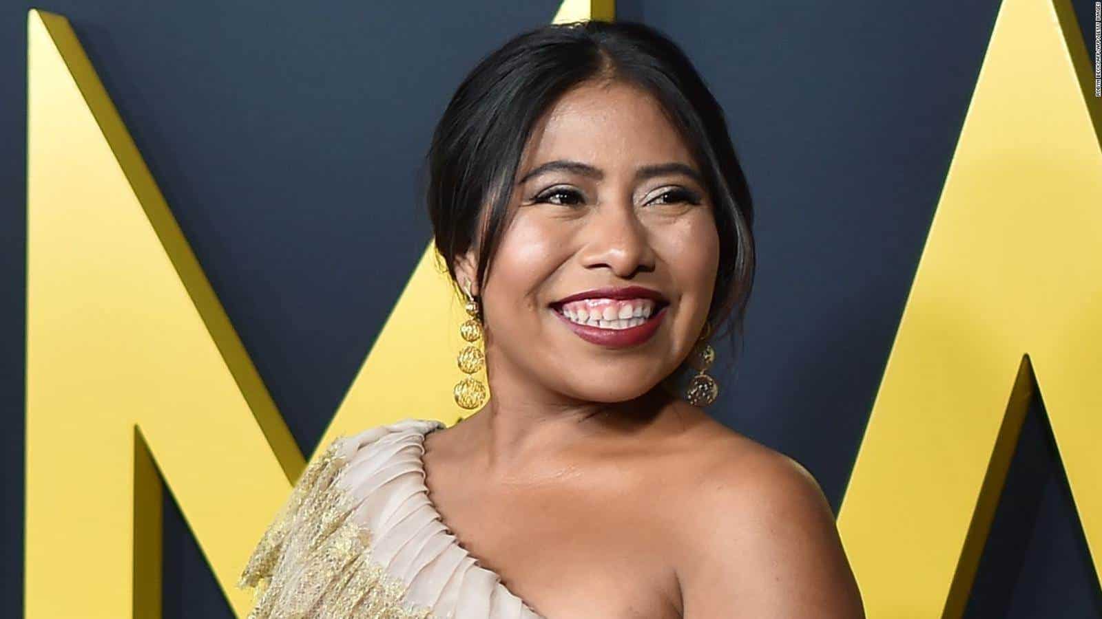 Yalitza Aparicio vuelve al cine con su segunda película