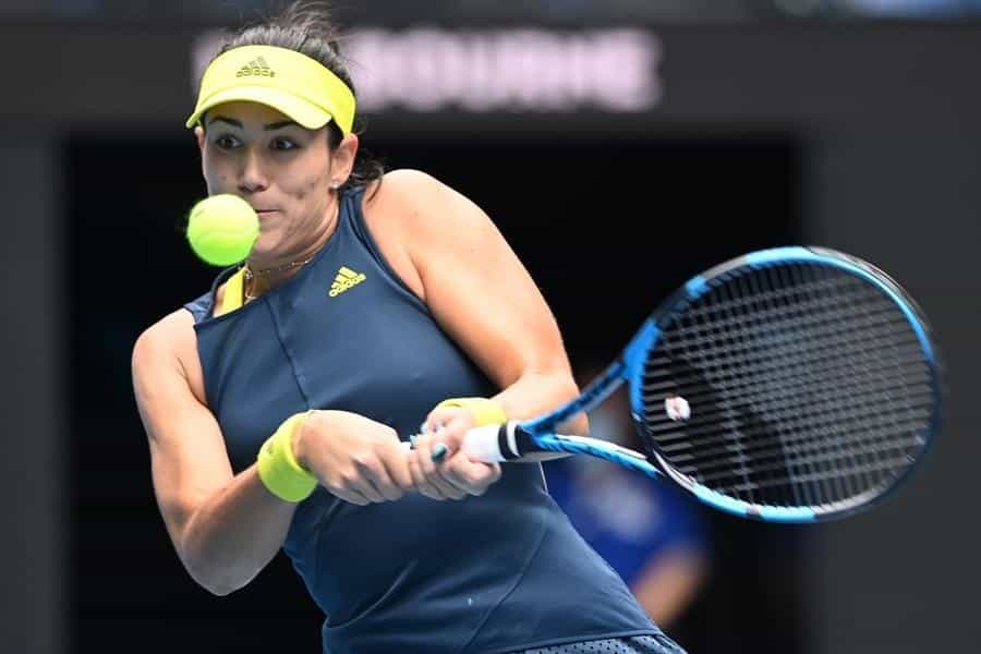 Tenis: Muguruza conquista abierto de Dubai