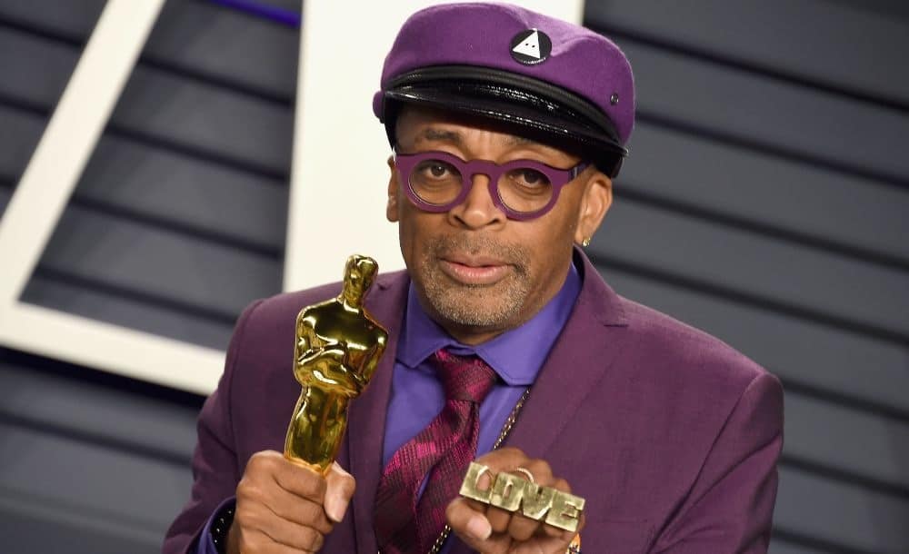 Spike Lee presidirá el jurado en Cannes este año