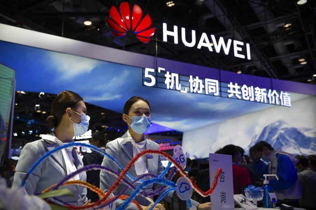 Apple y Samsung pagarán a Huawei por su tecnología 5G
