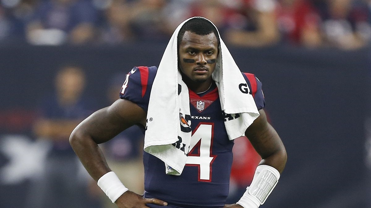 NFL abre investigación  contra Deshaun Watson por acusaciones de abuso
