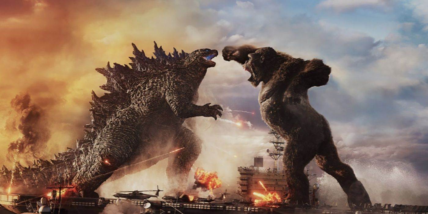 Godzilla vs Kong llega a salas este miércoles, ¿lo mejor del monsterverse?