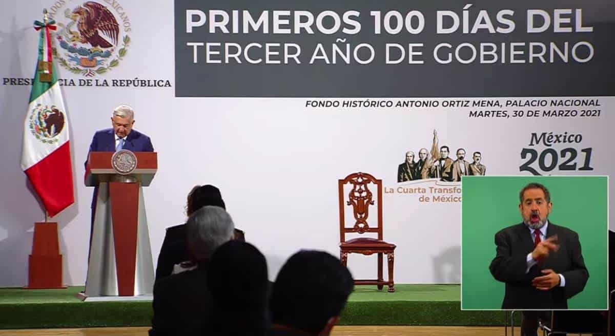 Aunque se respetarán contratos petroleros, la prioridad es proteger a Pemex: AMLO