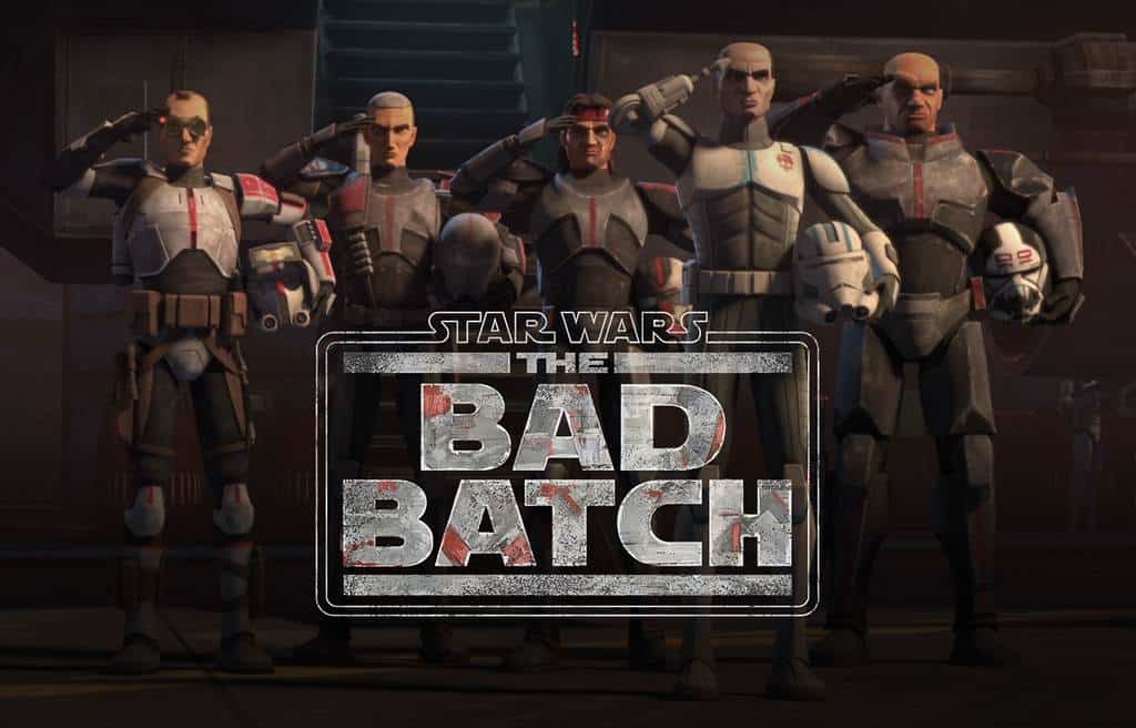 Tráiler de Star Wars  Bad Batch confirma fecha de estreno en Disney Plus