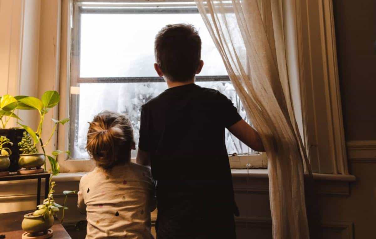 Expertos ven fuertes consecuencias en niños por encierro en la pandemia