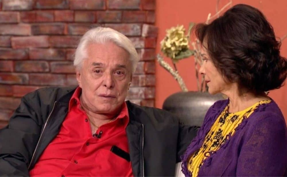 Enrique Guzmán niega acusaciones de abuso a Frida Sofía