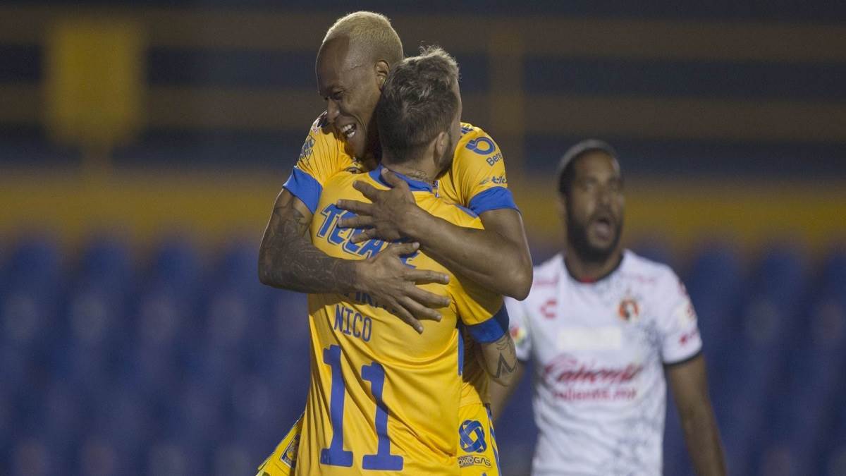 Tigres Vs. América... ¡‘huele’ a gol!